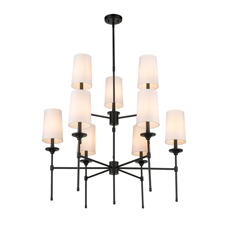 9 Light Chandelier