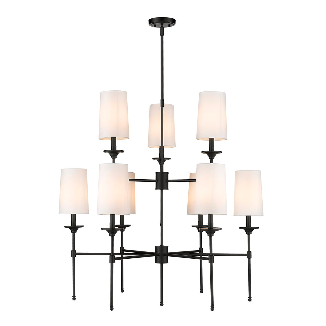 9 Light Chandelier