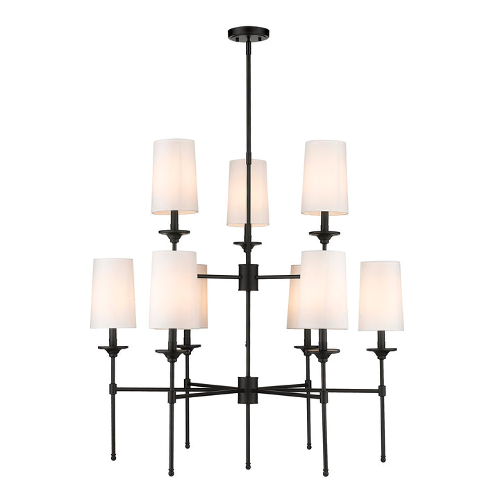 9 Light Chandelier