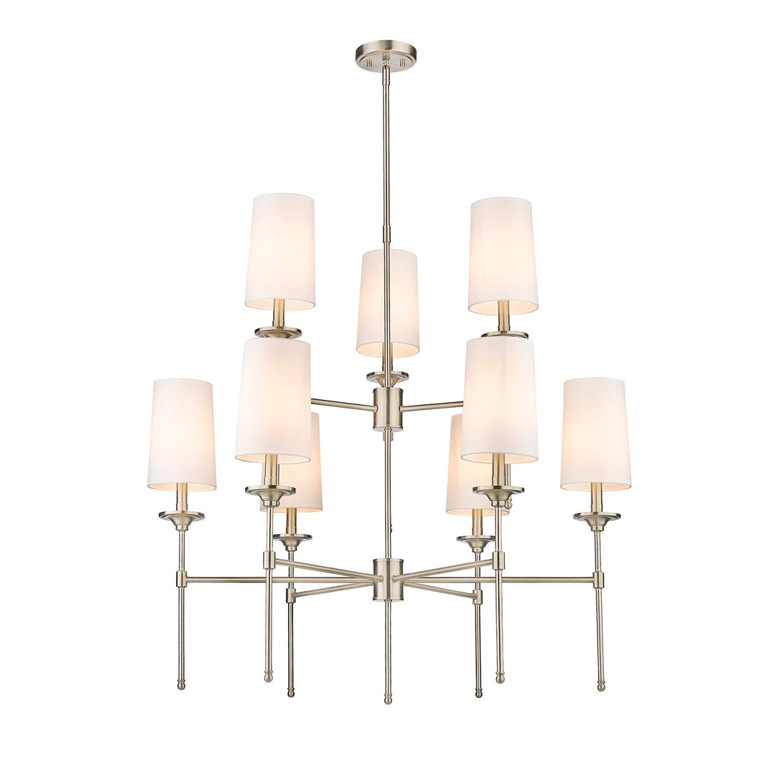 9 Light Chandelier by Z-Lite