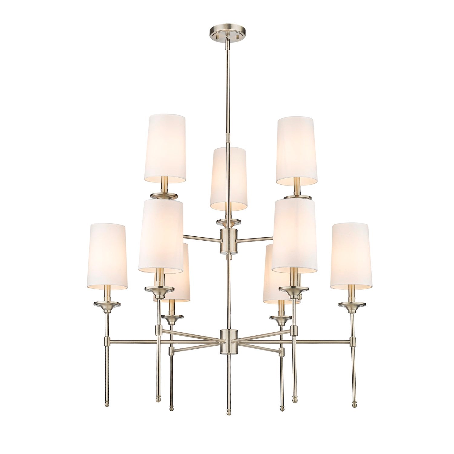 9 Light Chandelier by Z-Lite