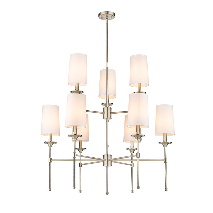 9 Light Chandelier by Z-Lite