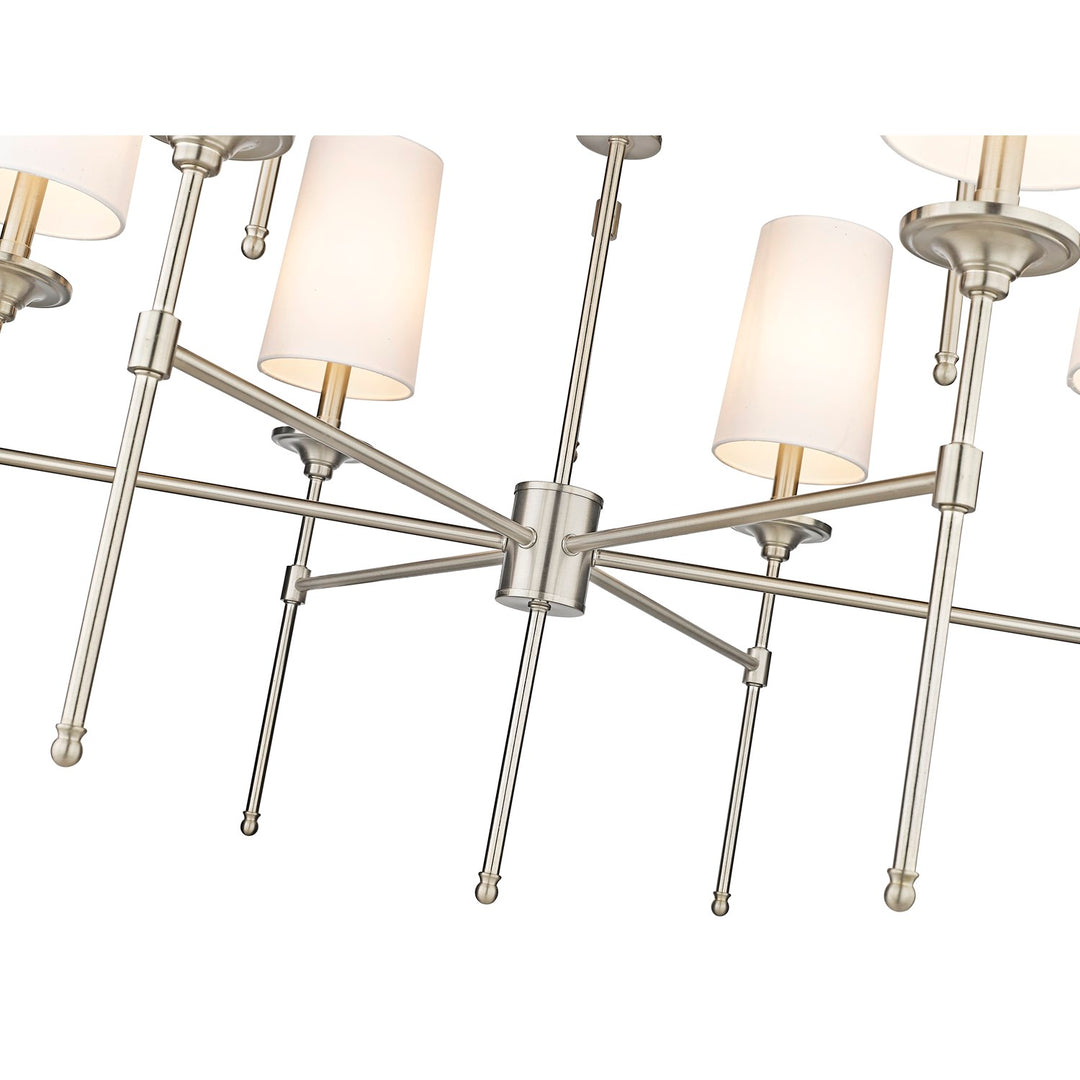 9 Light Chandelier