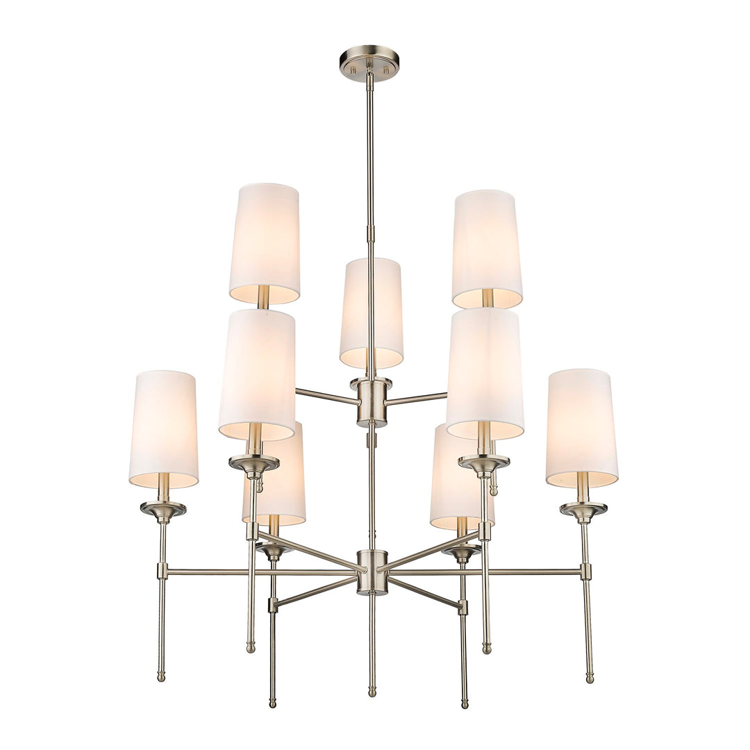 9 Light Chandelier