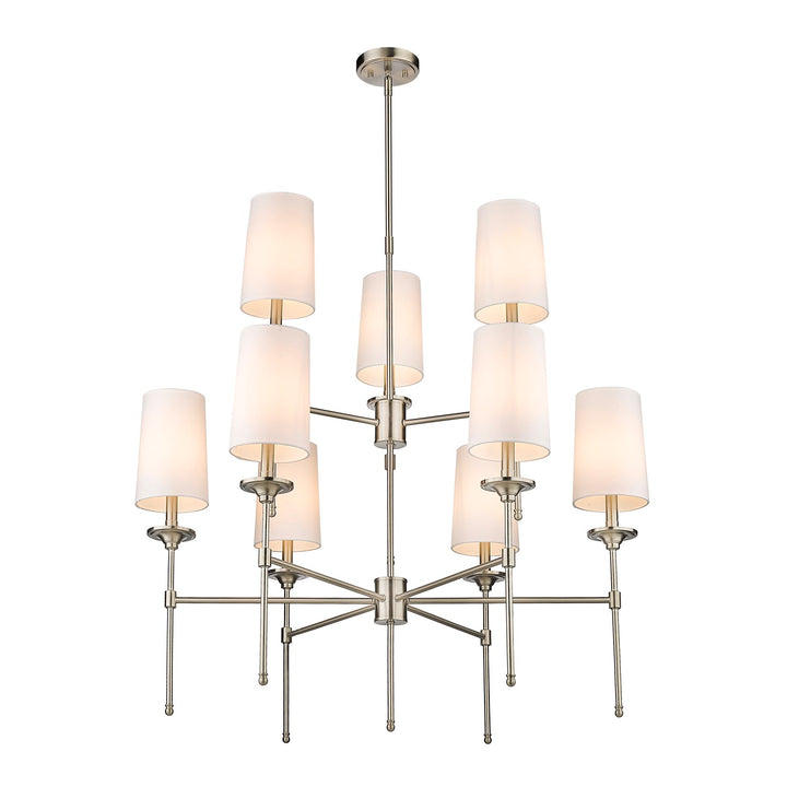 9 Light Chandelier