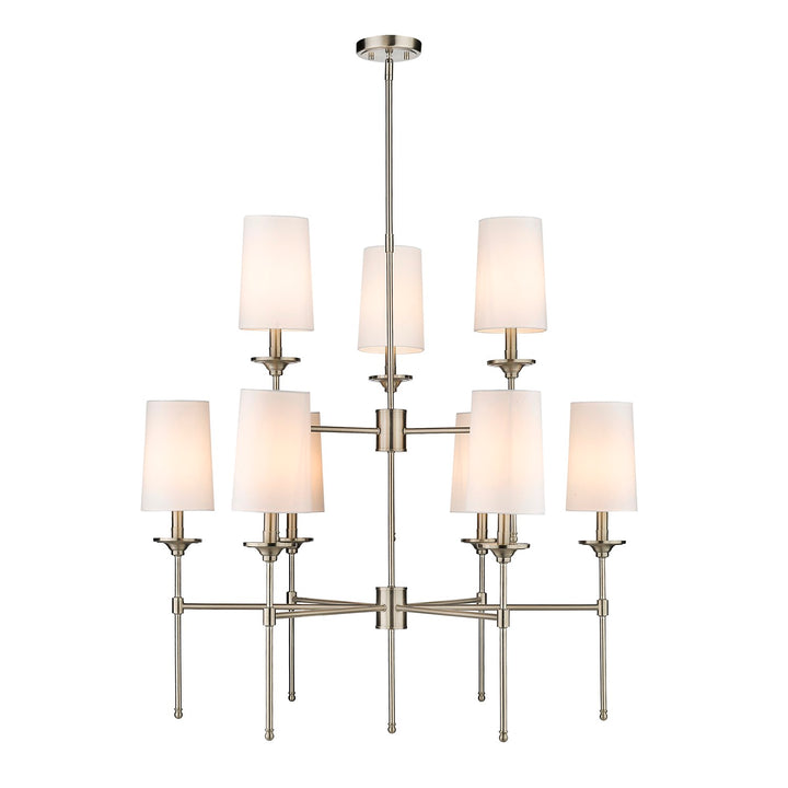 9 Light Chandelier