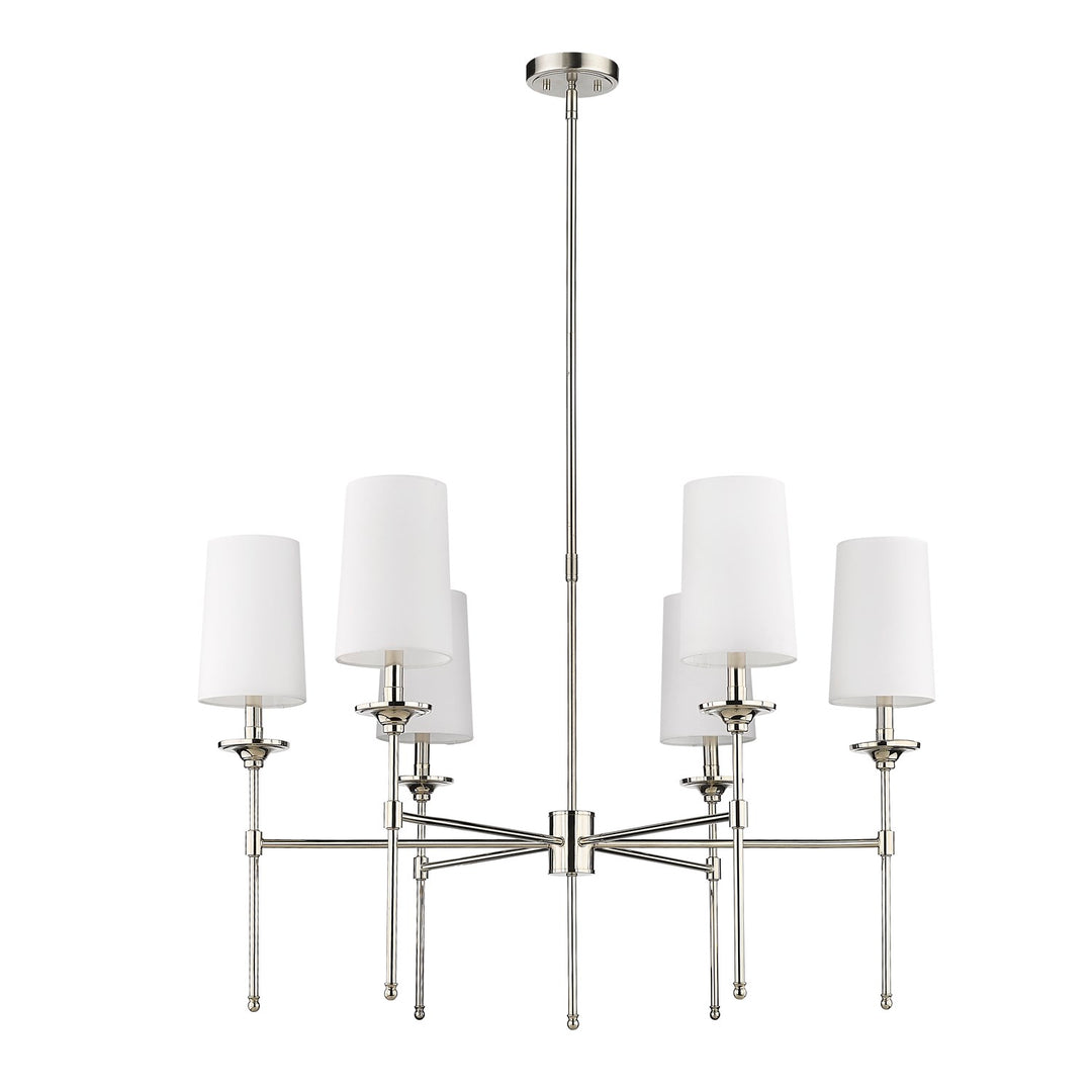 6 Light Chandelier
