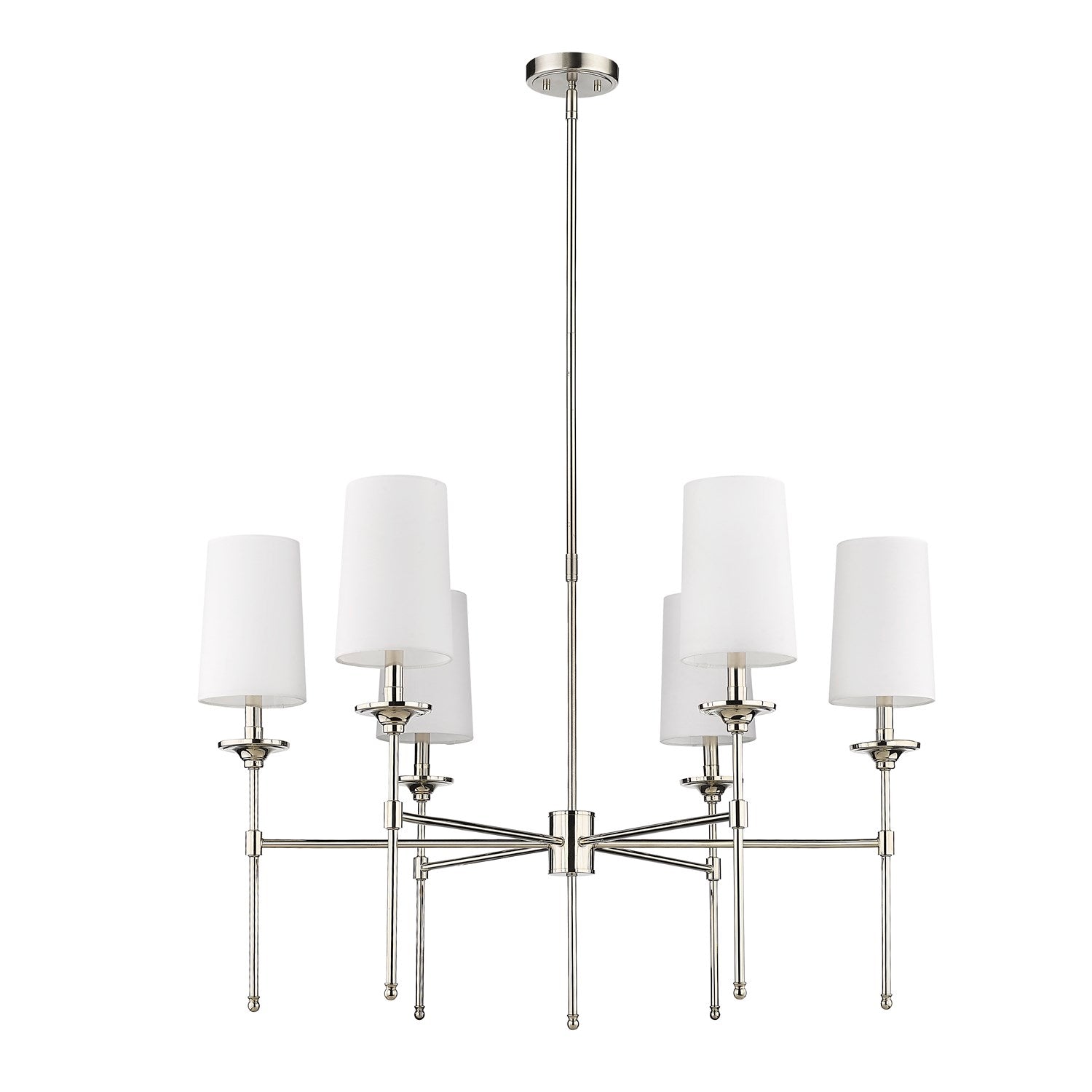 6 Light Chandelier