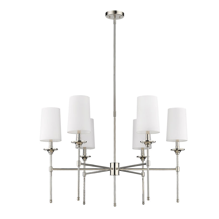 6 Light Chandelier