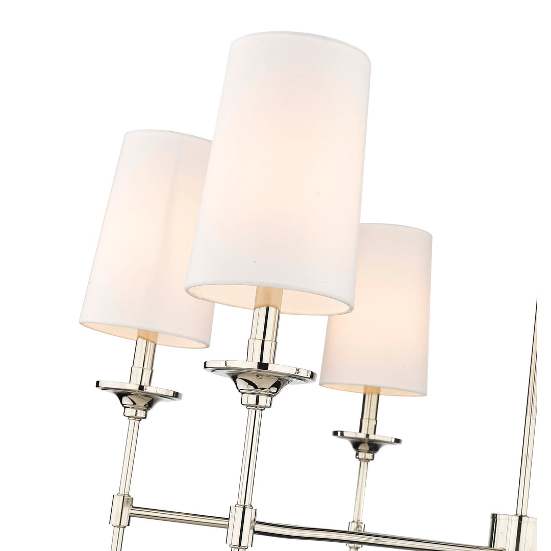 6 Light Chandelier