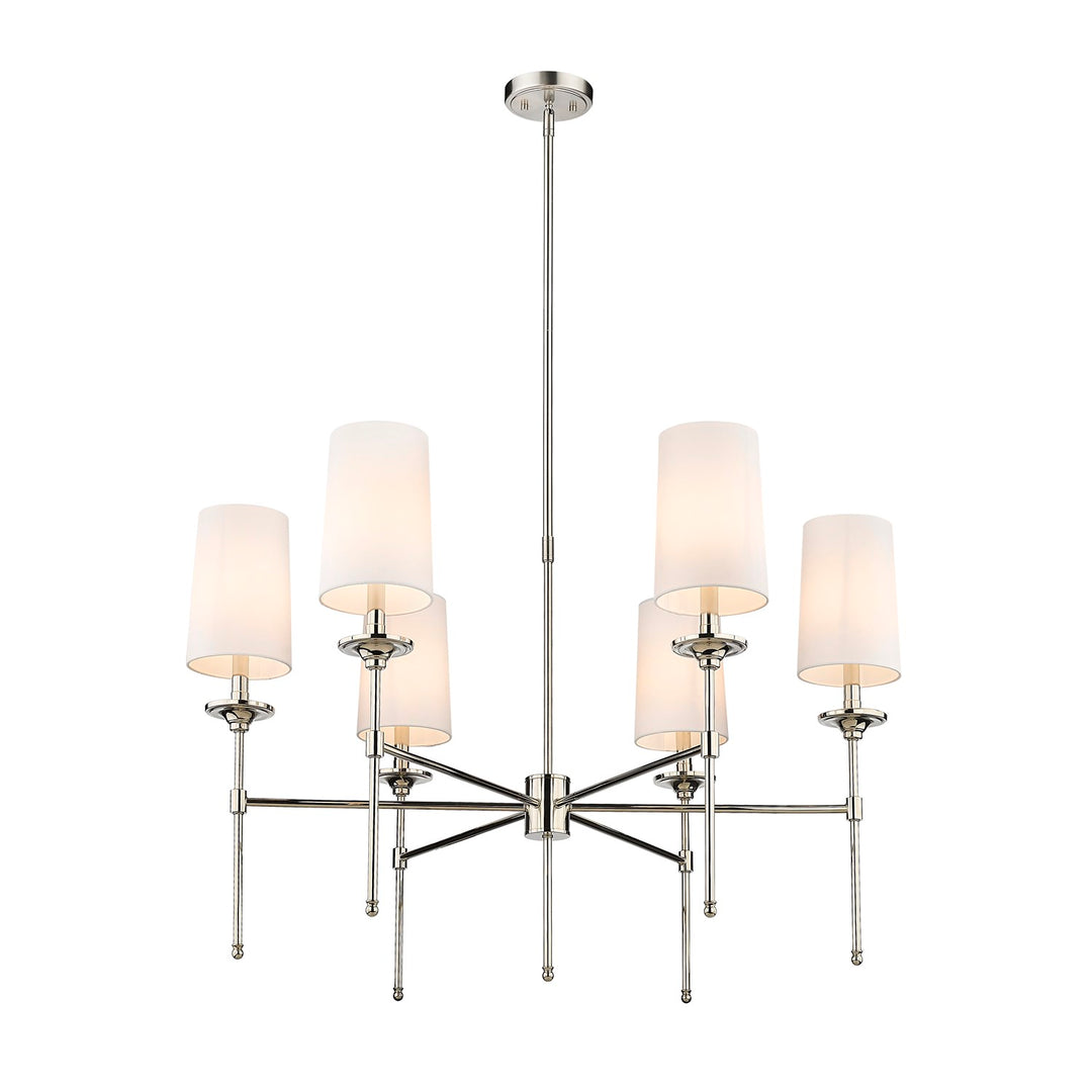 6 Light Chandelier