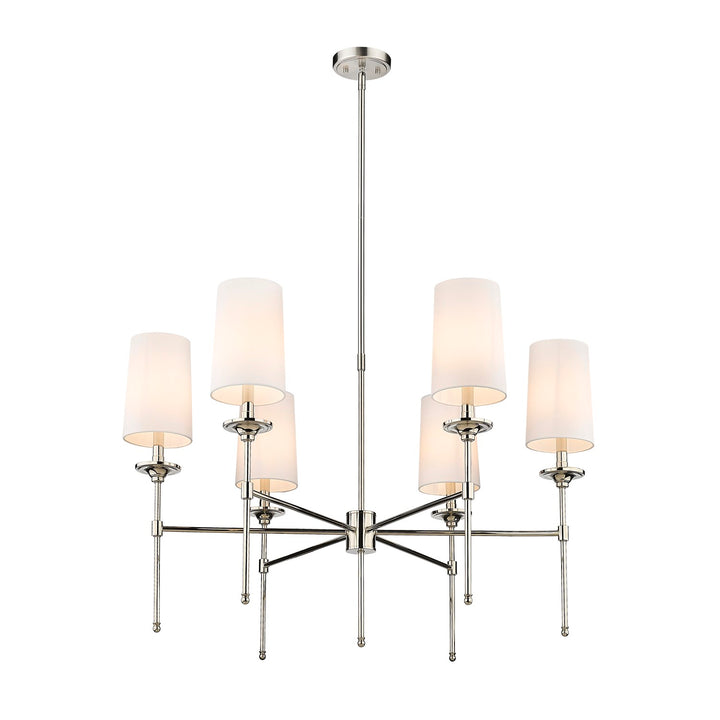 6 Light Chandelier