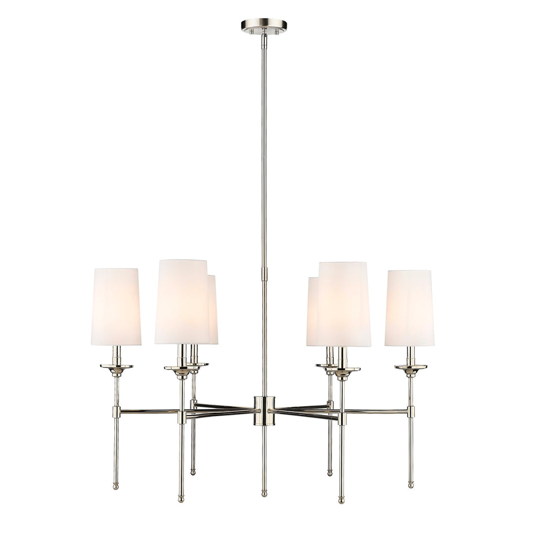 6 Light Chandelier