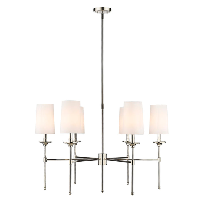 6 Light Chandelier