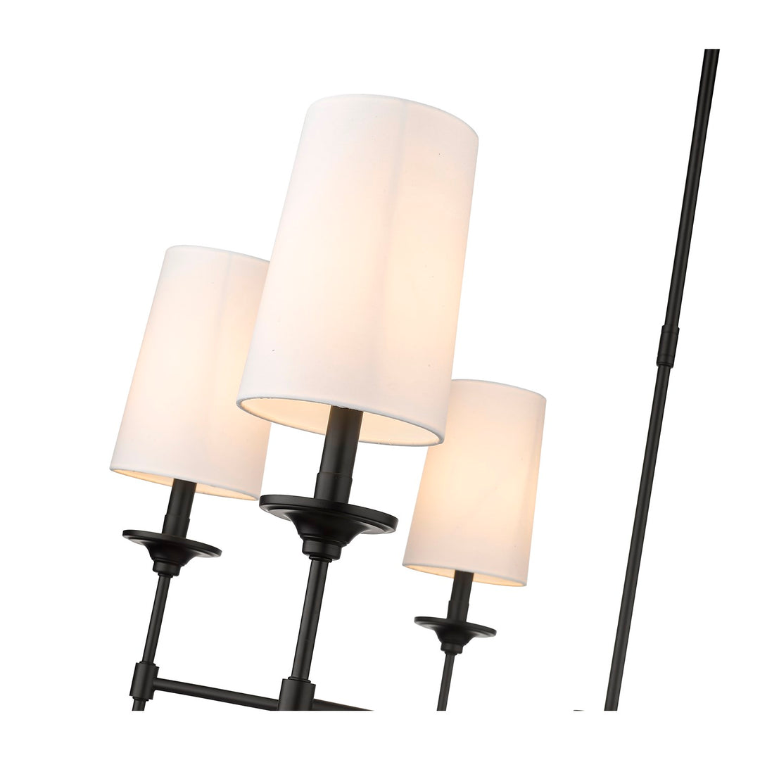 6 Light Chandelier