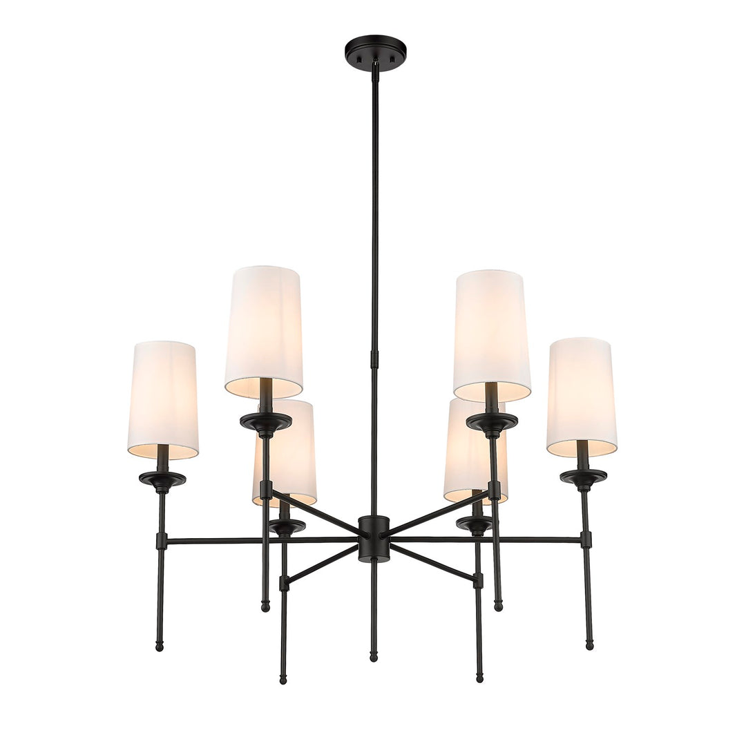 6 Light Chandelier