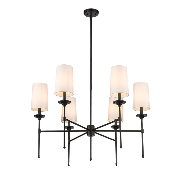 6 Light Chandelier