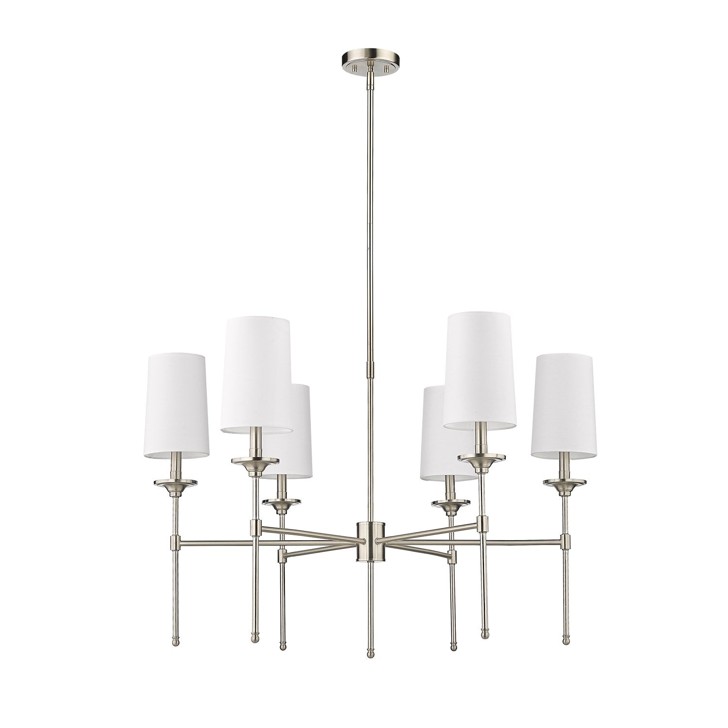 6 Light Chandelier