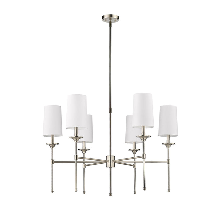 6 Light Chandelier