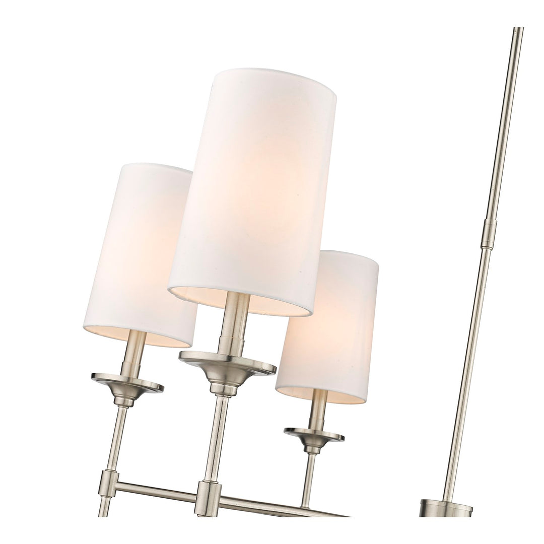6 Light Chandelier