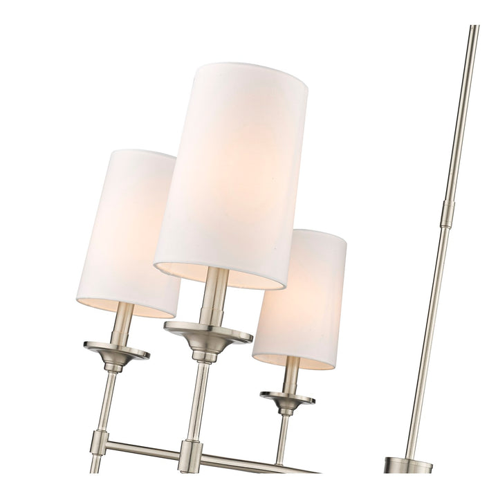 6 Light Chandelier
