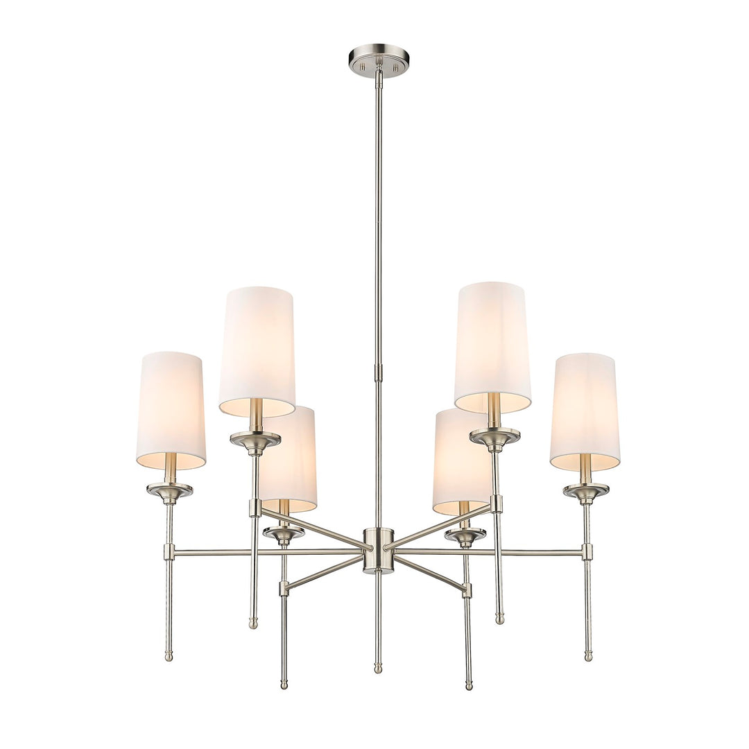 6 Light Chandelier