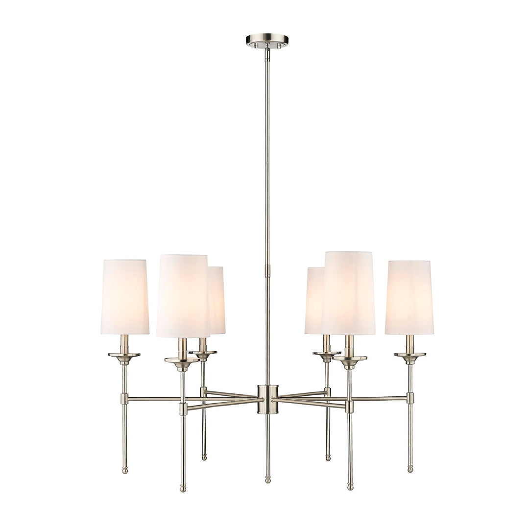 6 Light Chandelier