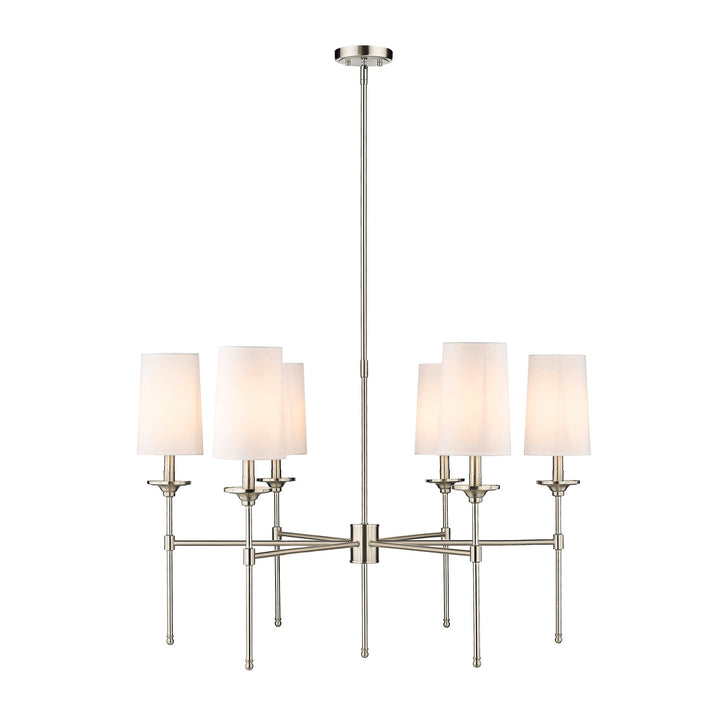 6 Light Chandelier