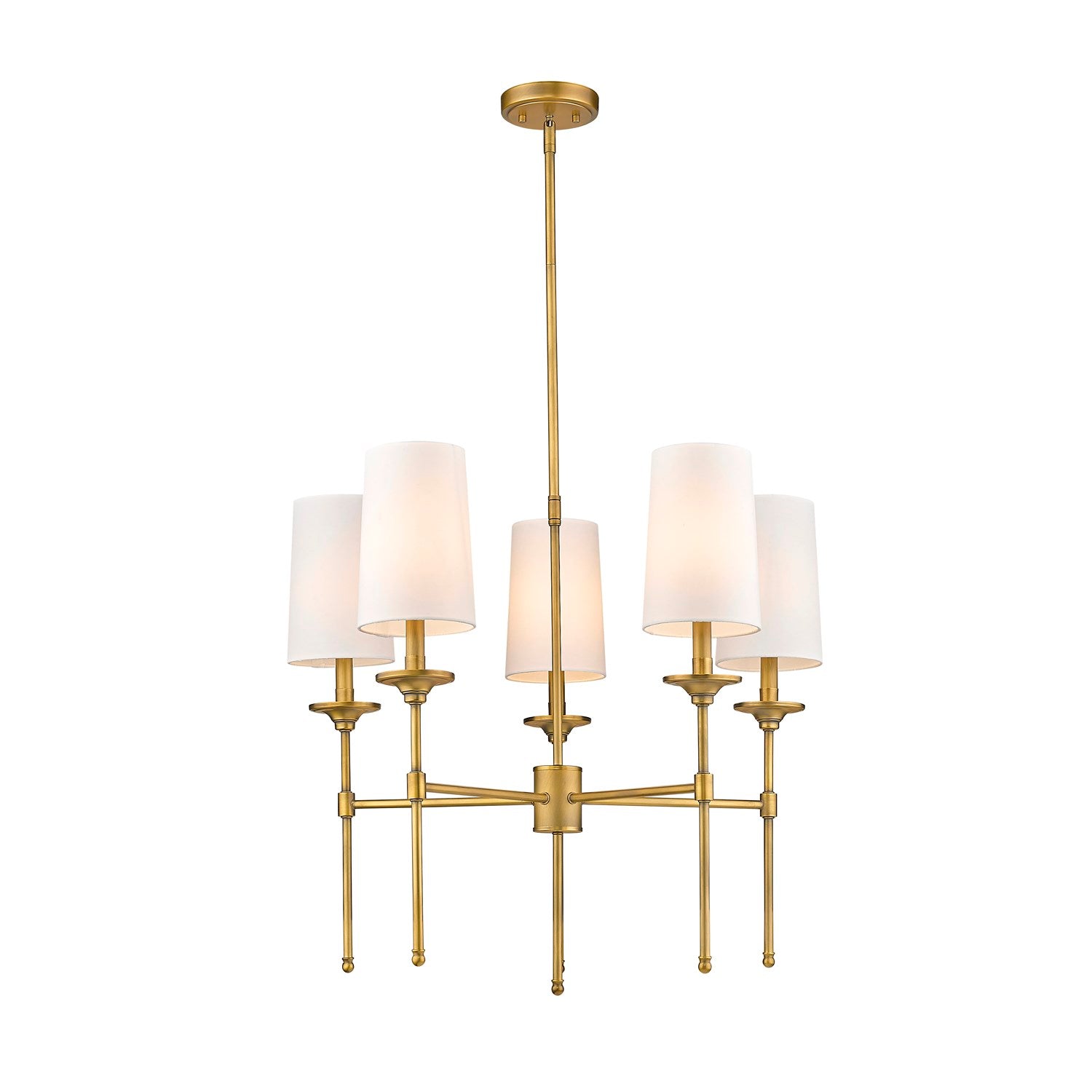 5 Light Chandelier by Z-Lite