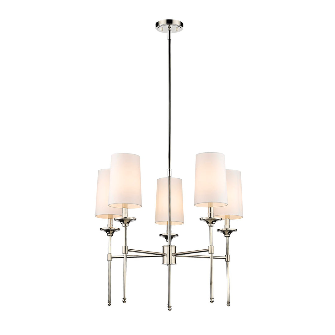 5 Light Chandelier by Z-Lite