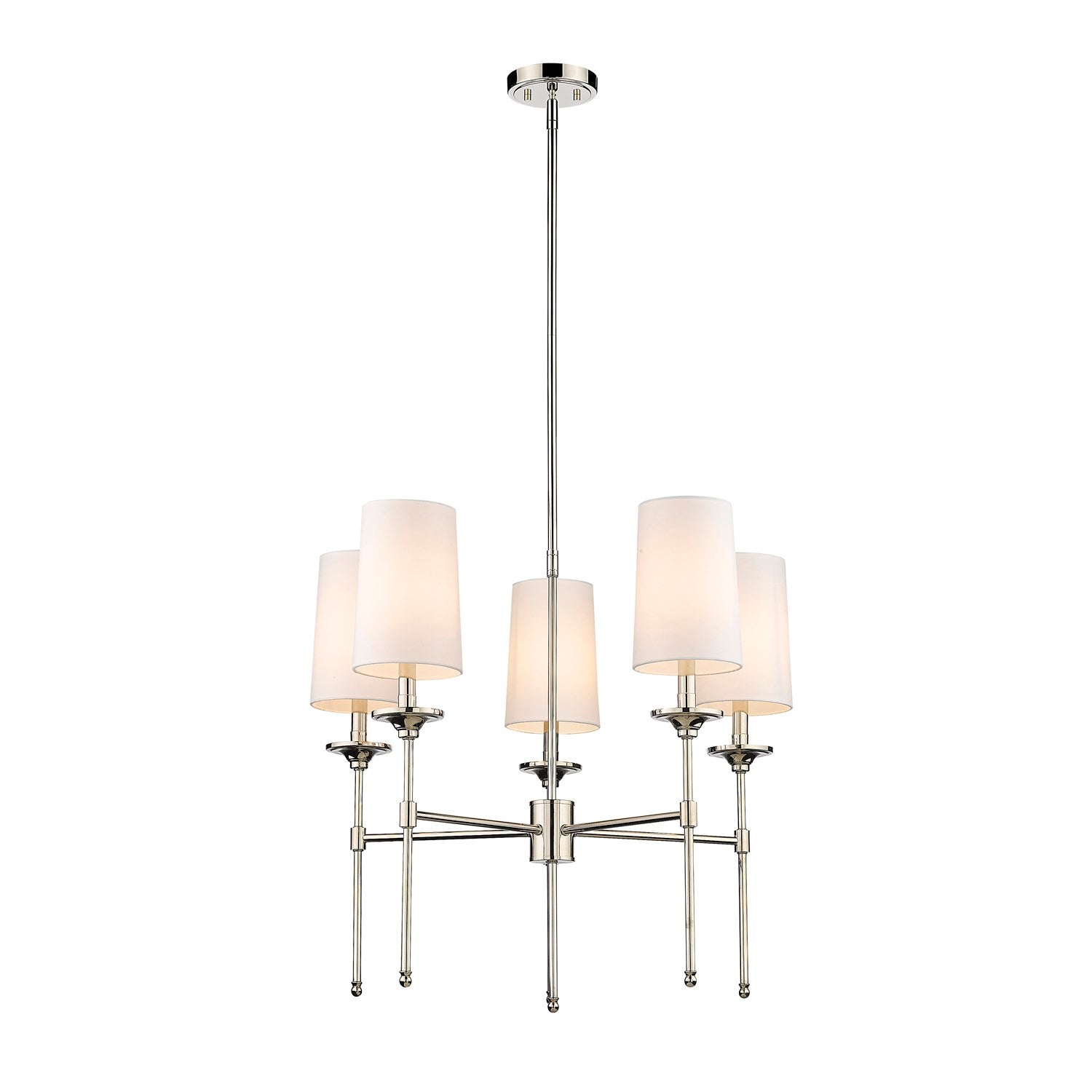 5 Light Chandelier by Z-Lite