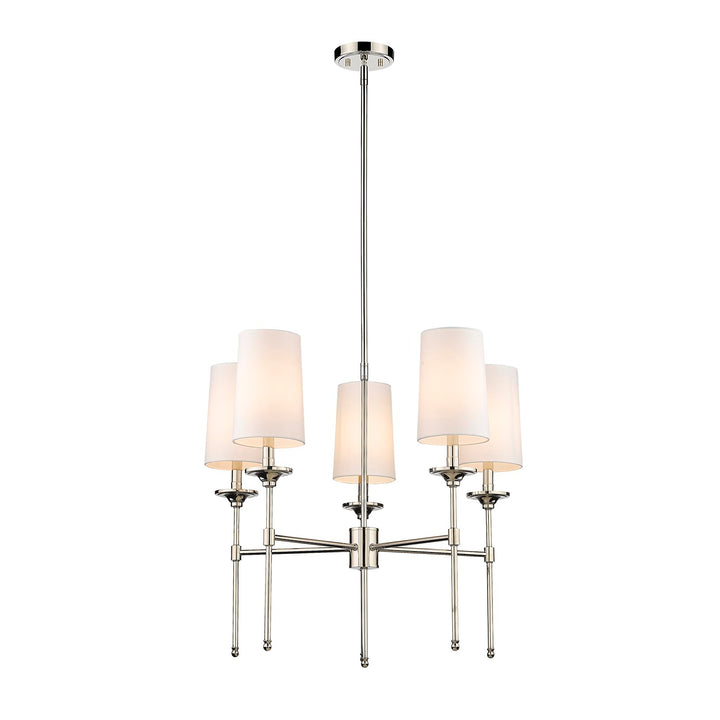 5 Light Chandelier by Z-Lite