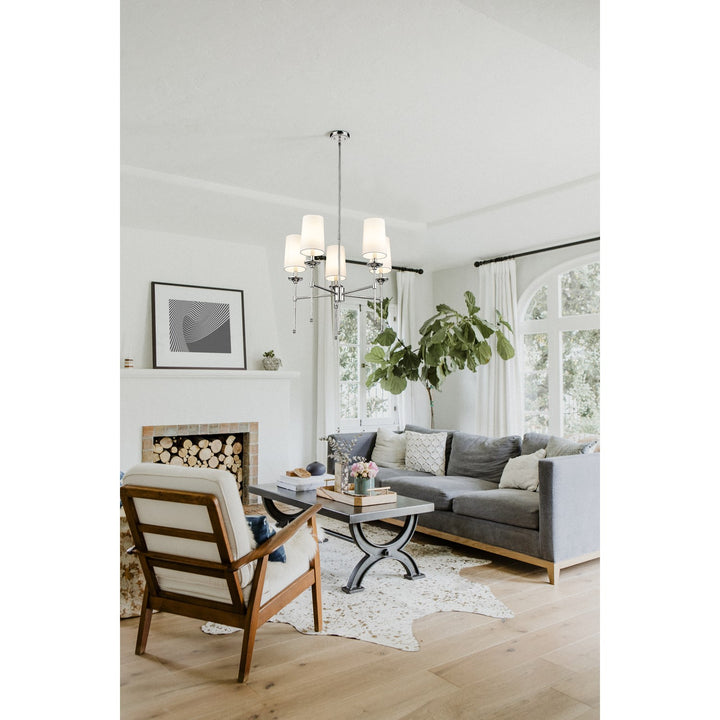 5 Light Chandelier