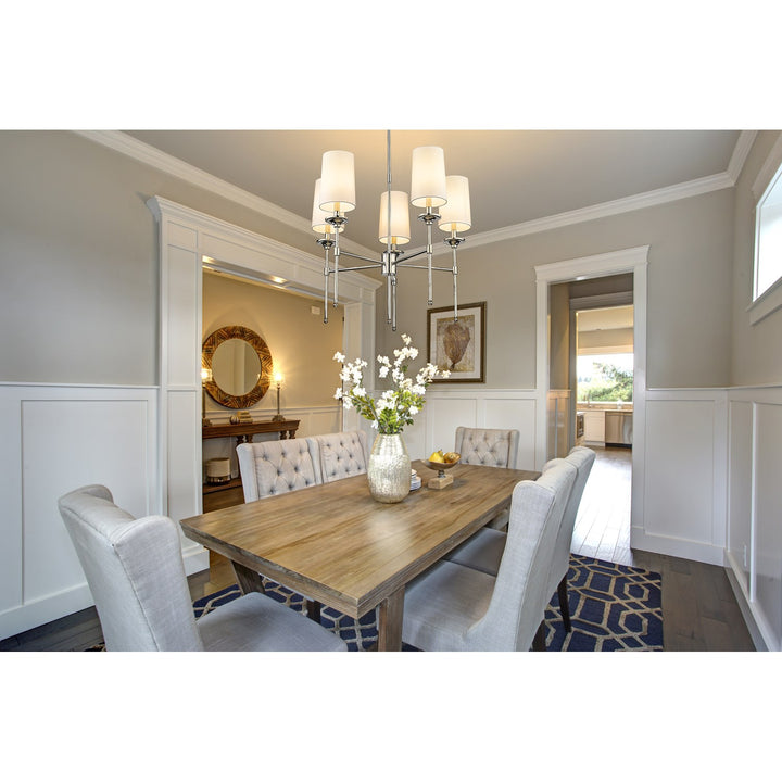 5 Light Chandelier