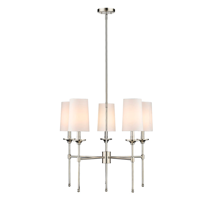 5 Light Chandelier