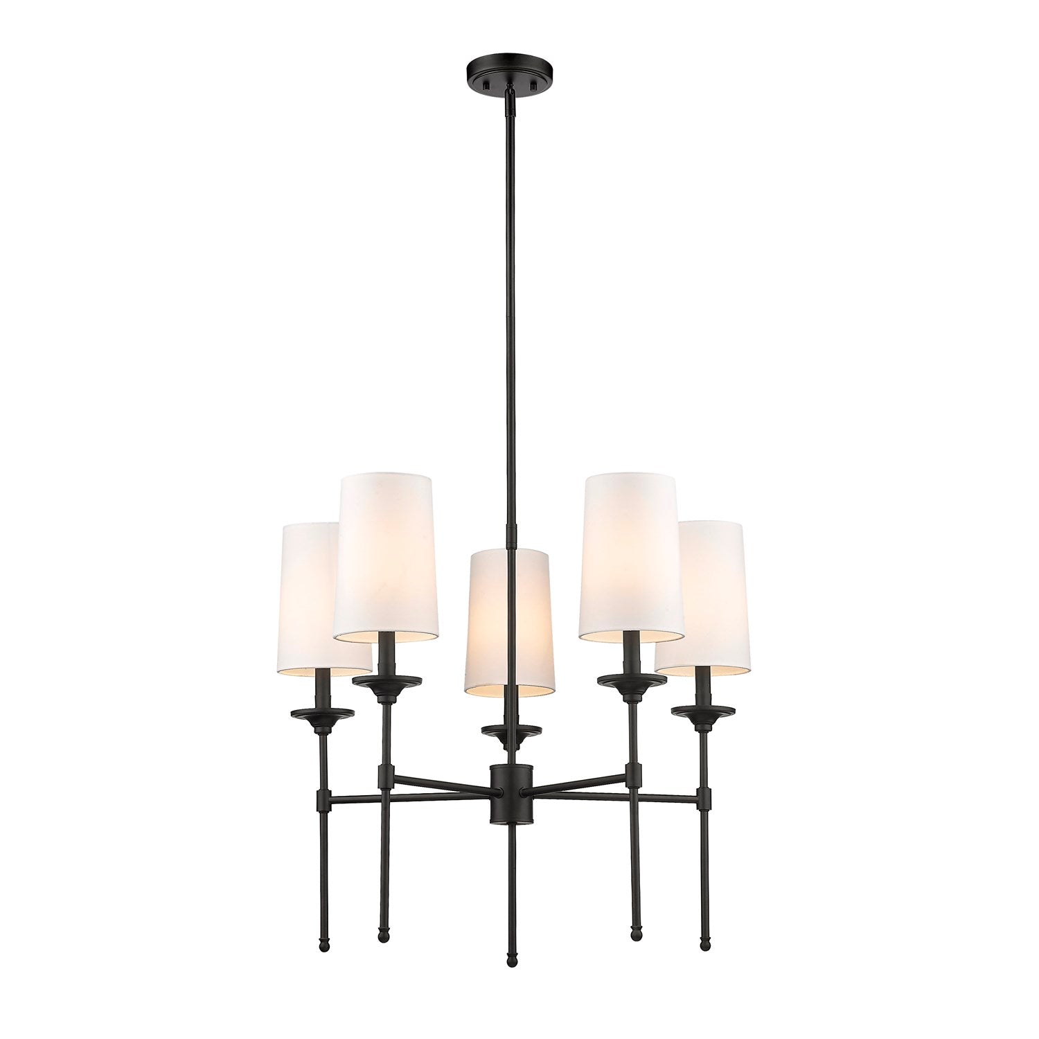 5 Light Chandelier by Z-Lite