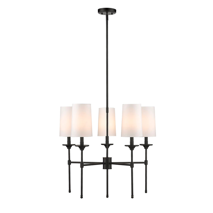 5 Light Chandelier