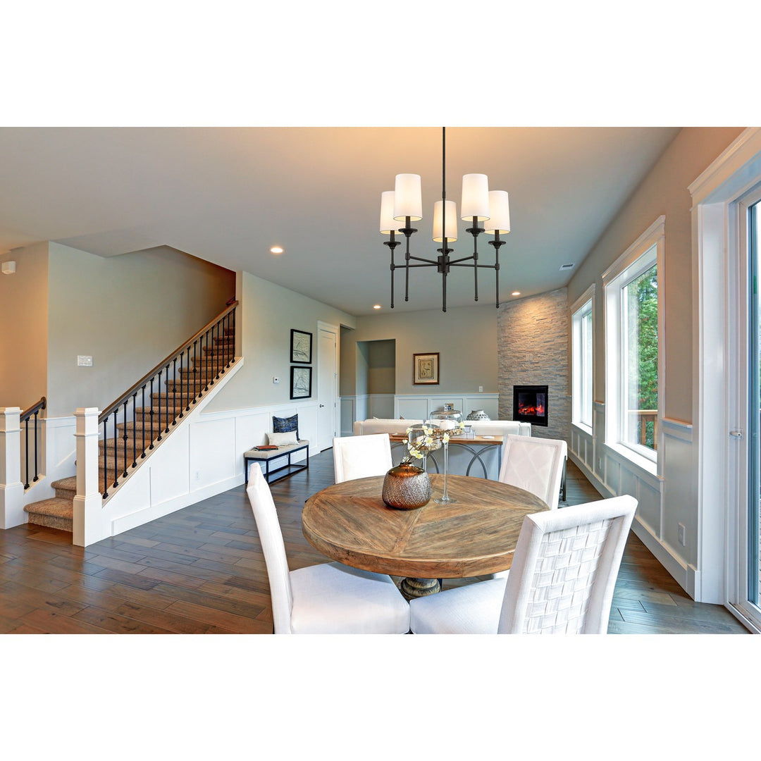 5 Light Chandelier