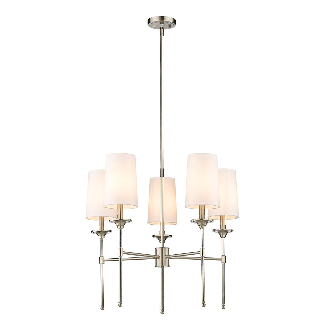 5 Light Chandelier by Z-Lite
