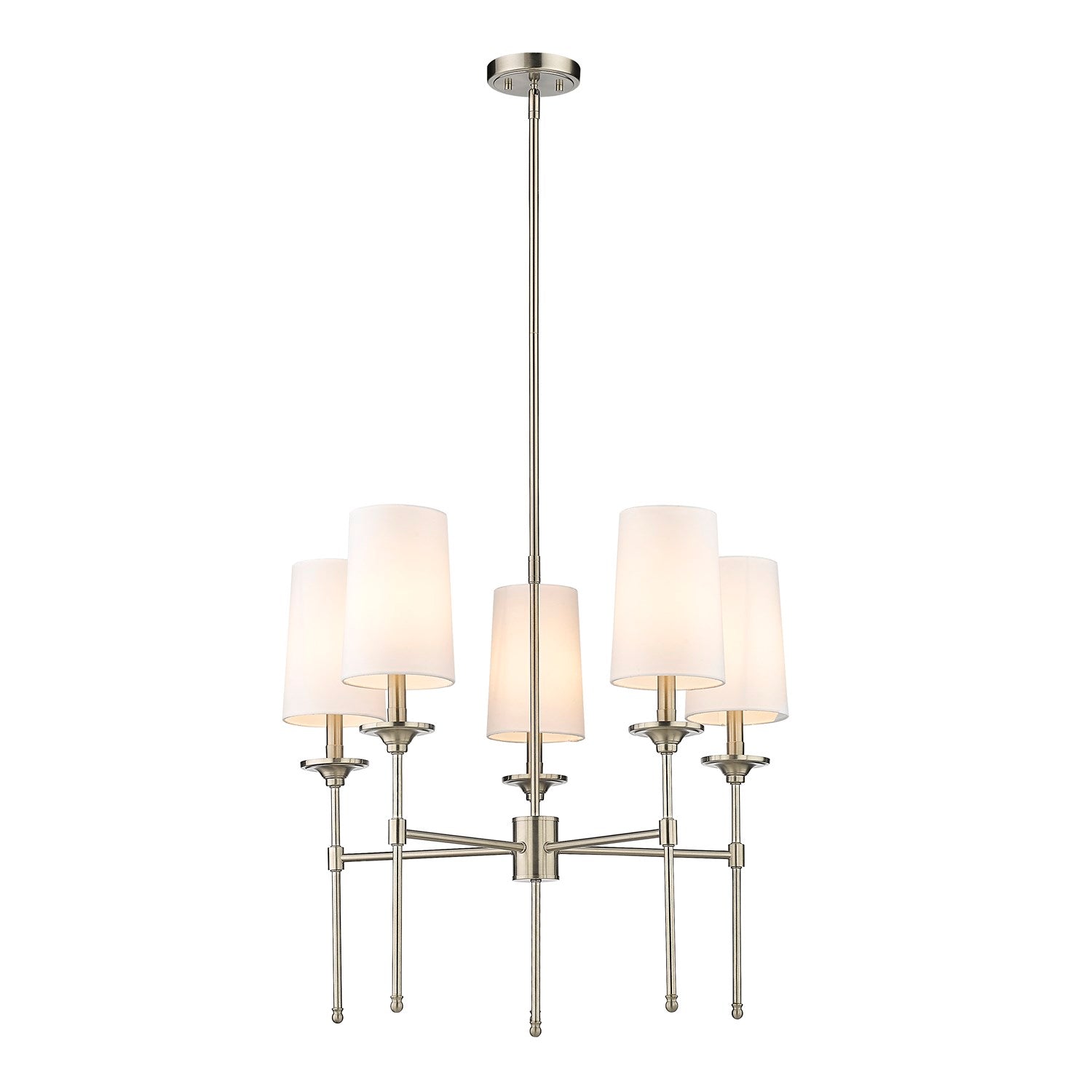 5 Light Chandelier by Z-Lite