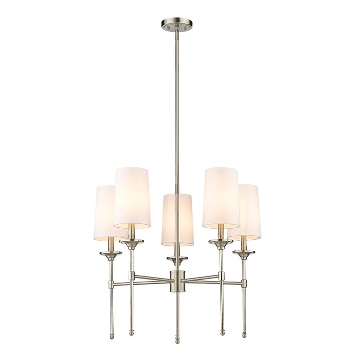 5 Light Chandelier by Z-Lite