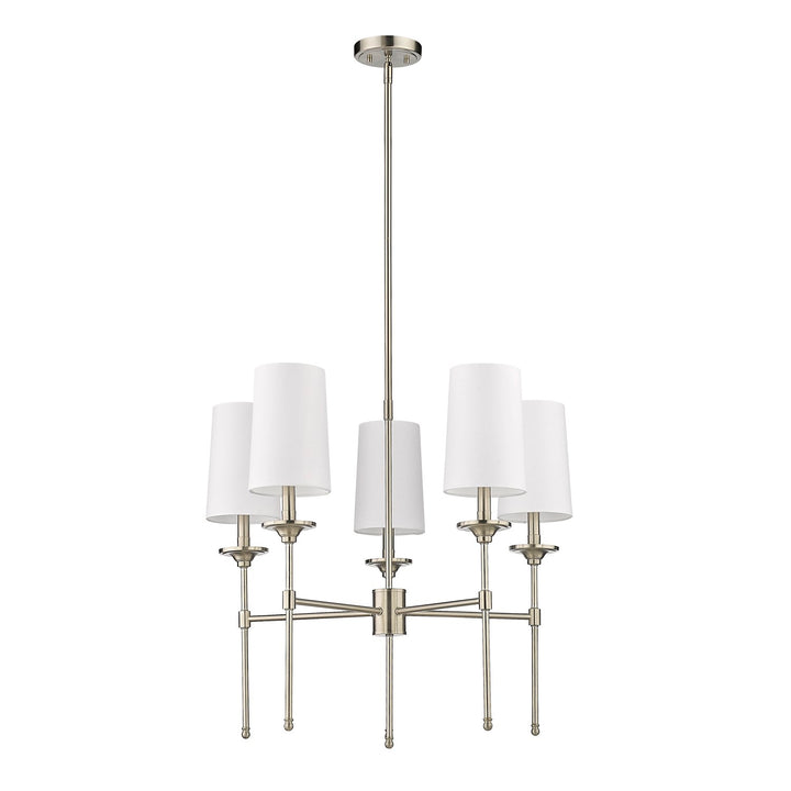 5 Light Chandelier