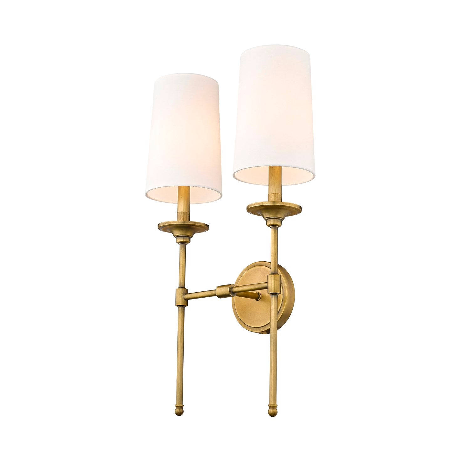 2 Light Wall Sconce by Z-Lite