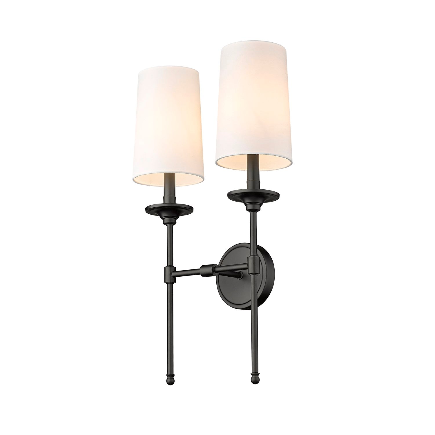 2 Light Wall Sconce by Z-Lite
