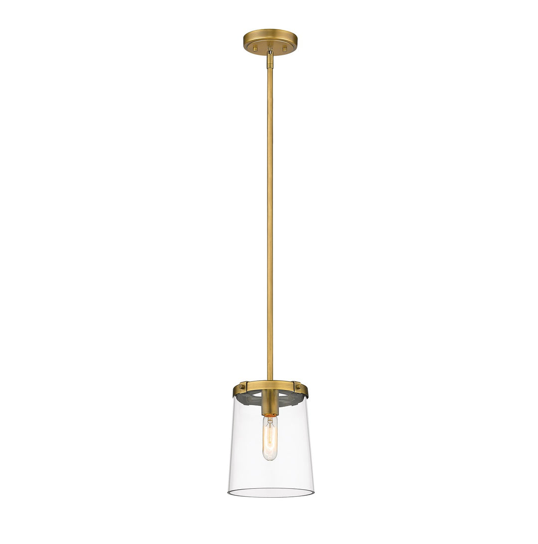 1 Light Mini Pendant by Z-Lite