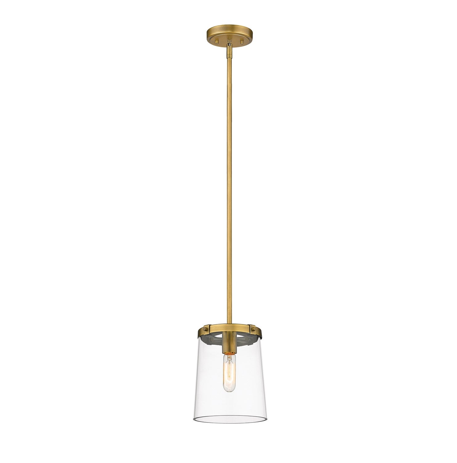 1 Light Mini Pendant by Z-Lite