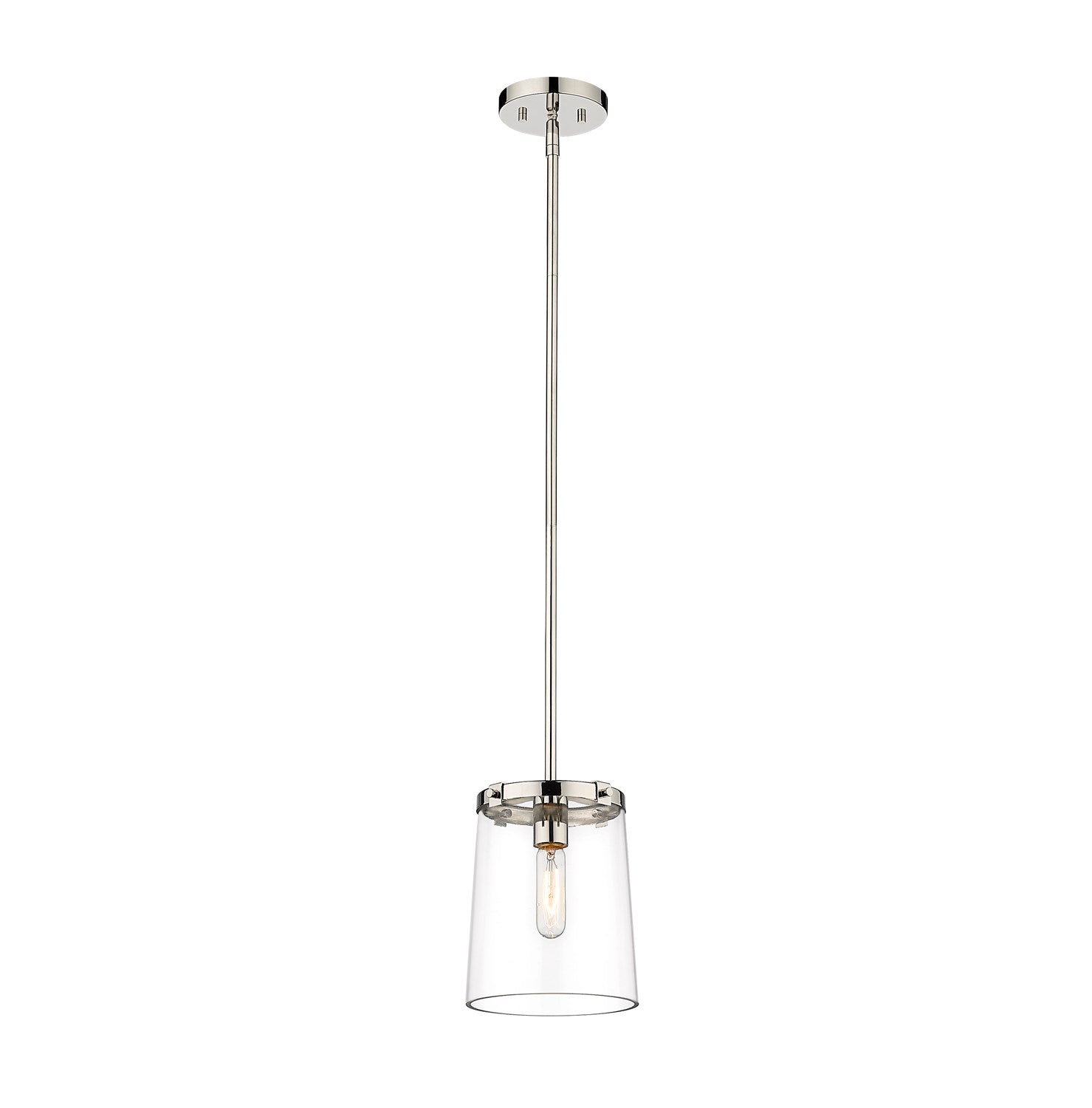 1 Light Mini Pendant by Z-Lite