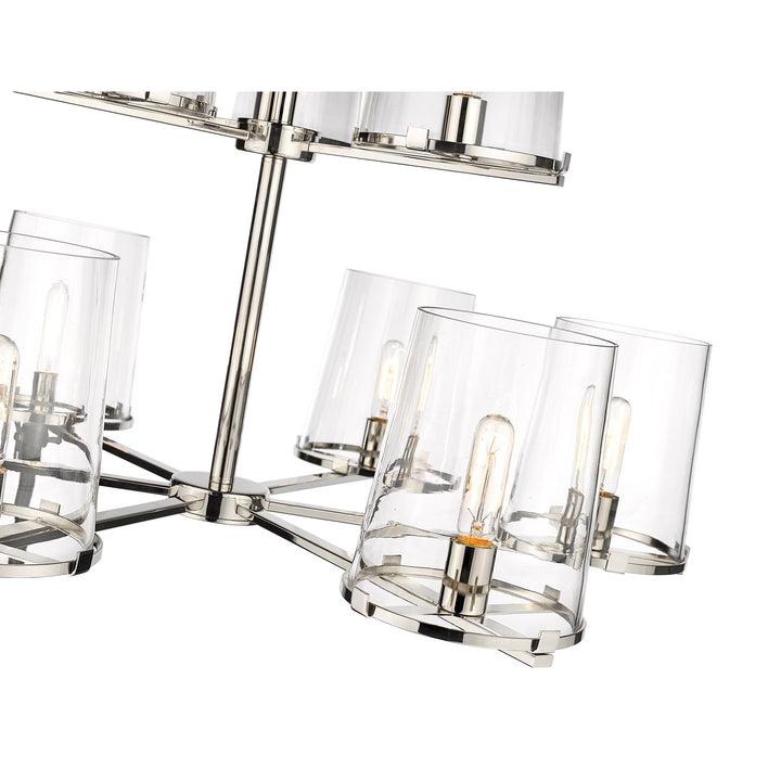 9 Light Chandelier