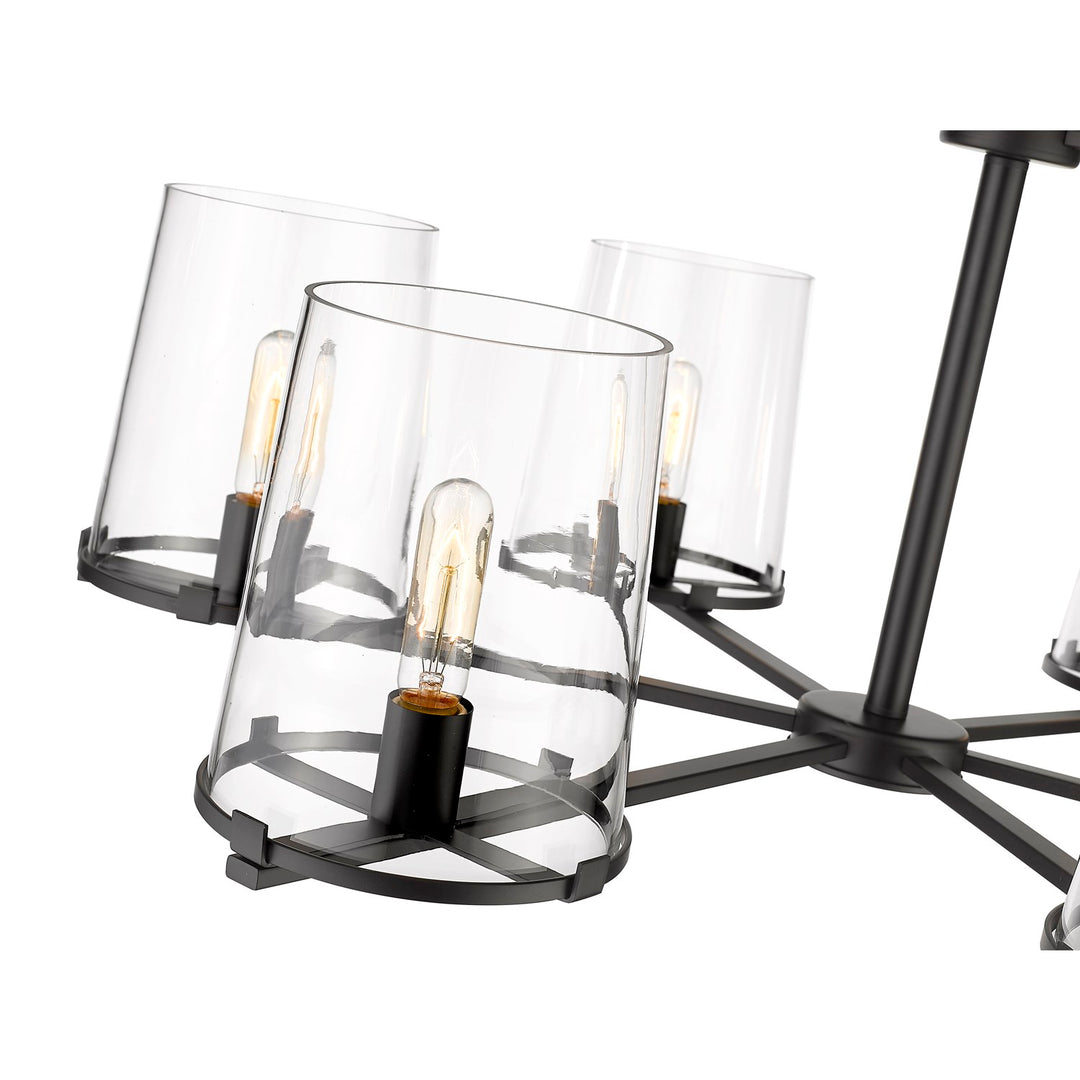9 Light Chandelier