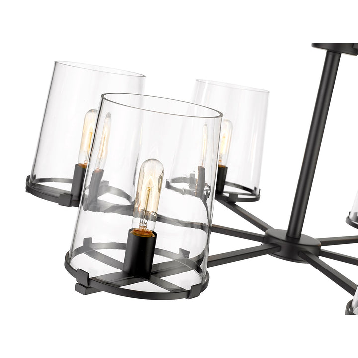 9 Light Chandelier